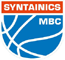 Логотип баскетбольного клуба Syntainics MBC